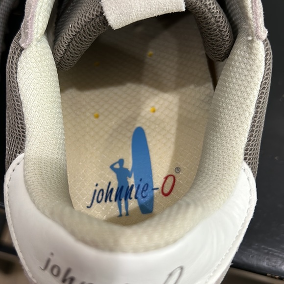 Johnnie-O Range Runner Golf Shoes - Multi Size - Picture 7 of 9